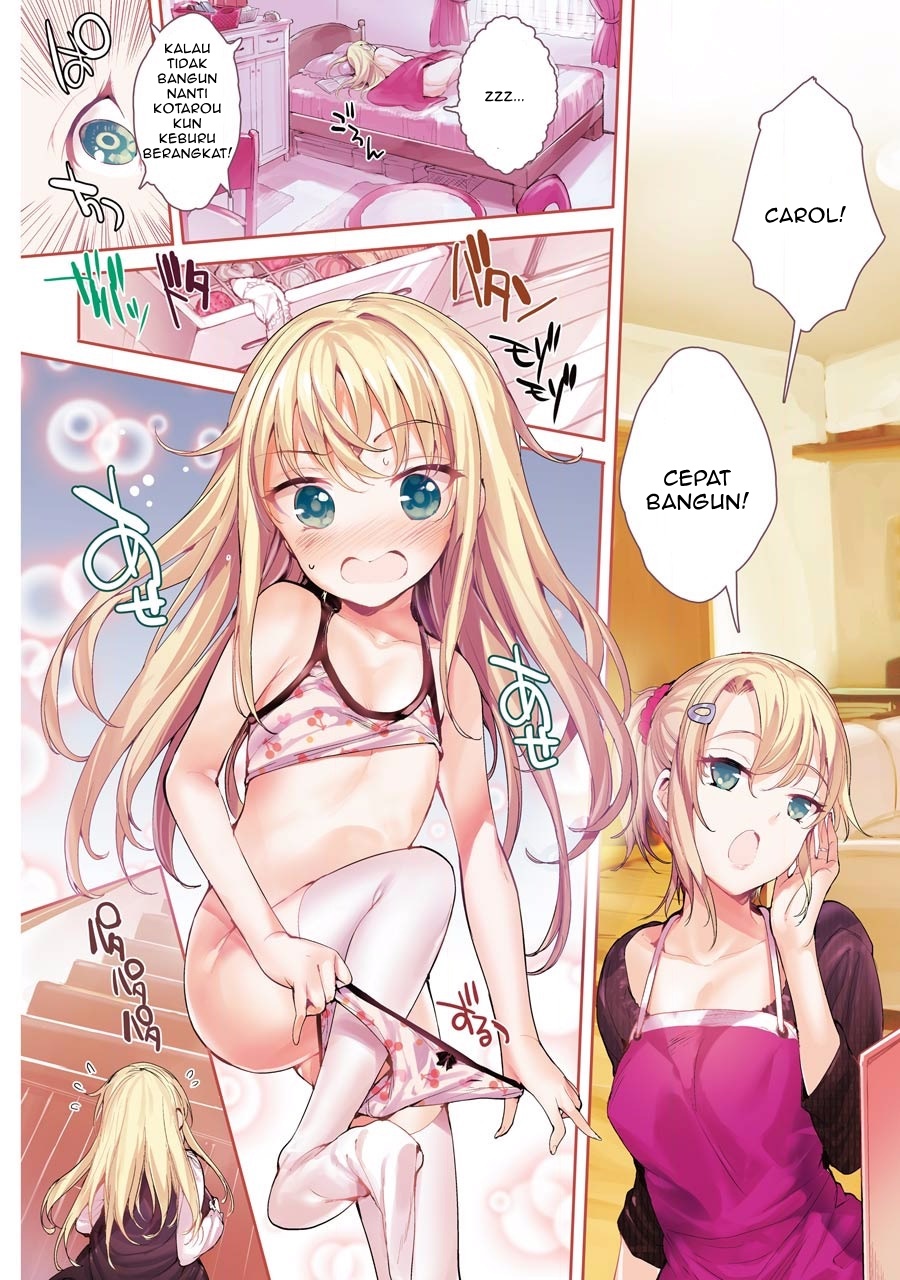 Fifth Grader GIRLFRIEND with An Adult LOVE Chapter 01 Gambar 5